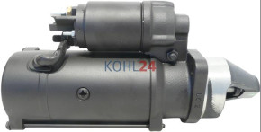 Anlasser John Deere Traktor Bosch 0001230003 0001230005 Iskra Letrika IS0793 IS1300 Mahle MS89 MS419 12 Volt 3,4 KW Original Iskra Letrika (Mahle)